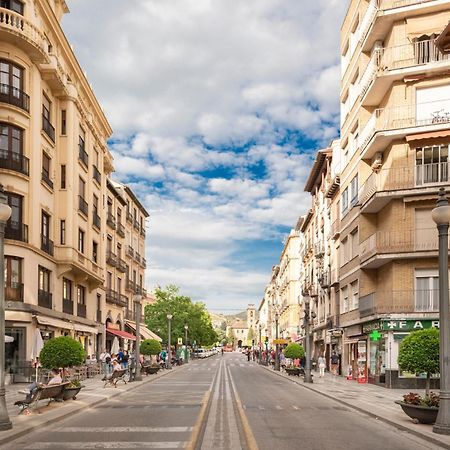 Plaza Nueva Homes Granada Exteriör bild