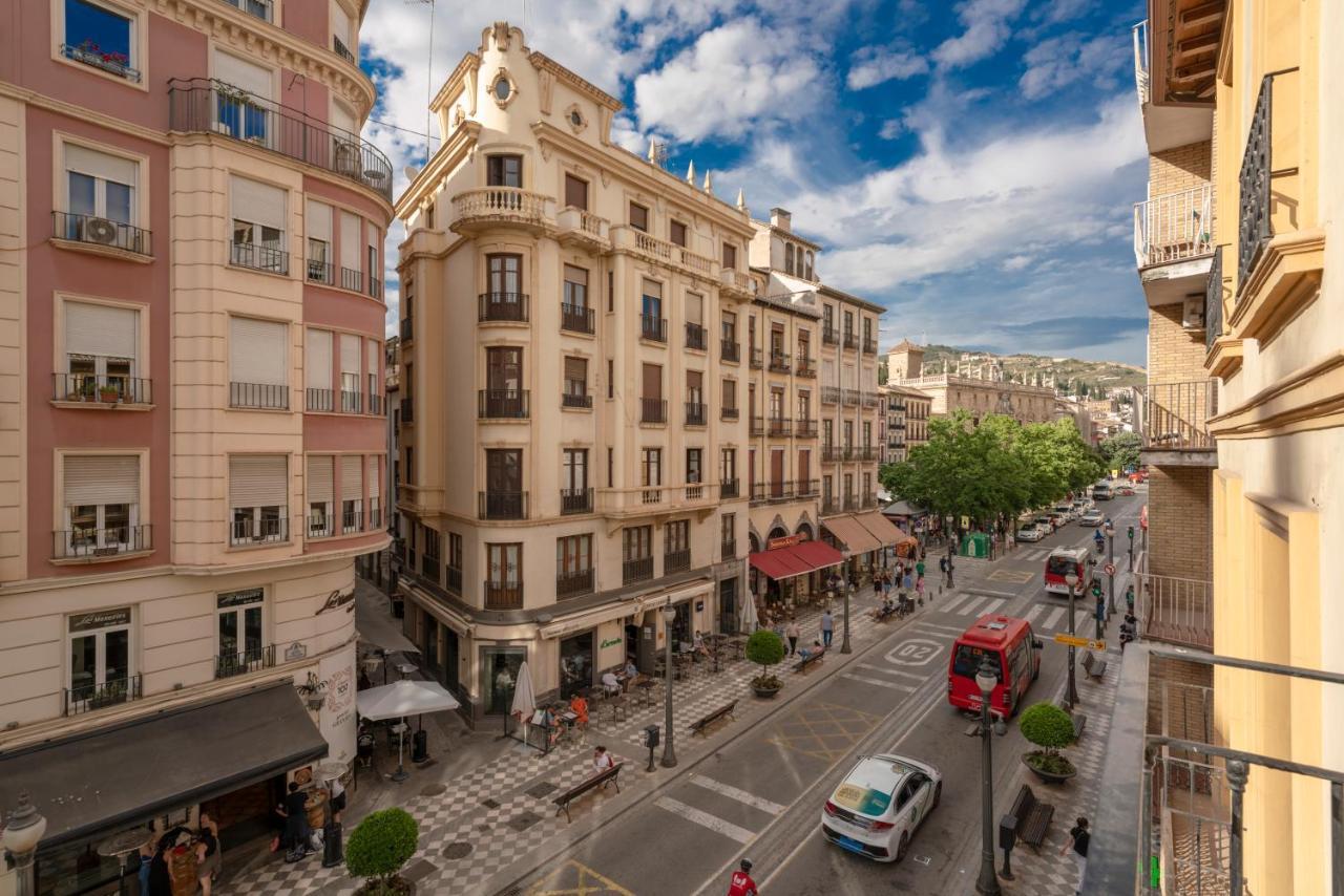 Plaza Nueva Homes Granada Exteriör bild