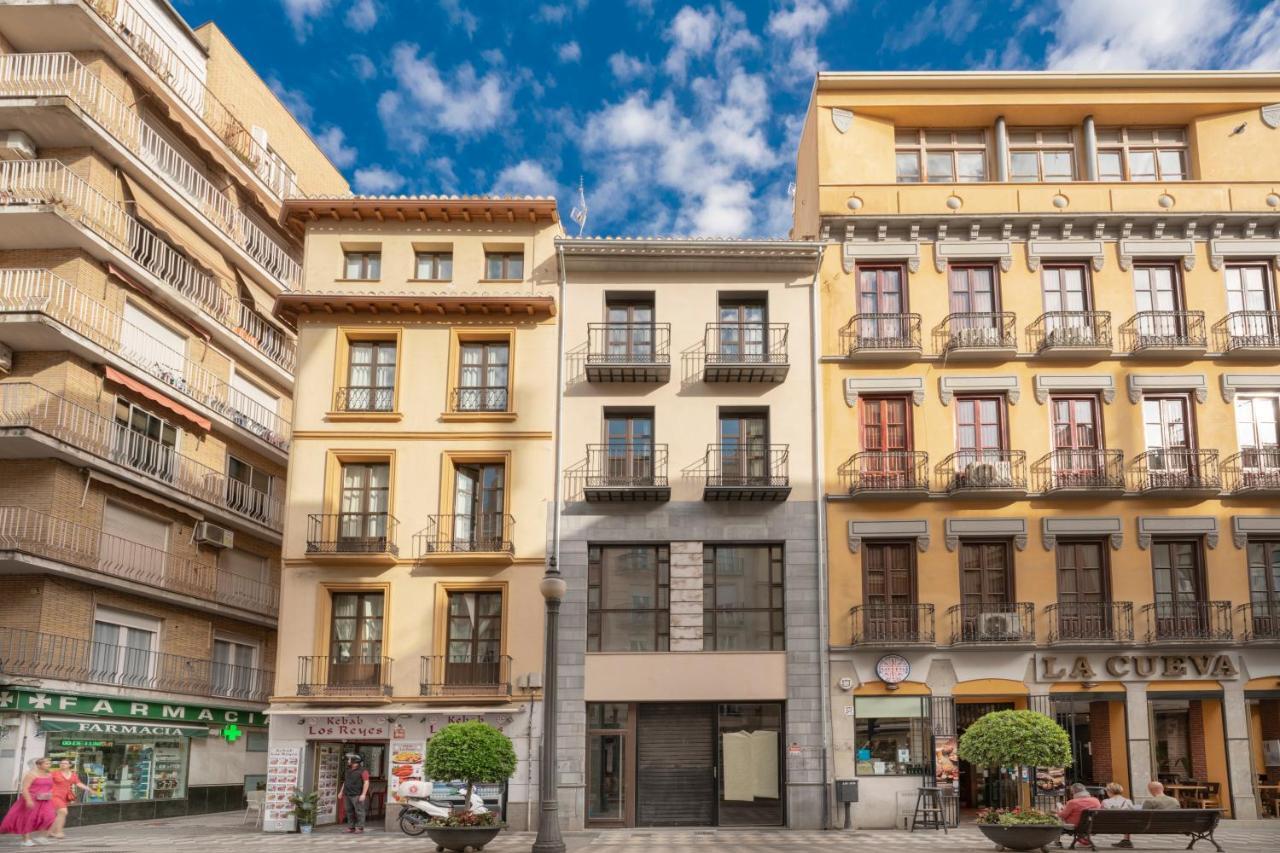 Plaza Nueva Homes Granada Exteriör bild